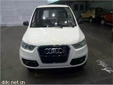  众途-奥迪款电动四轮车